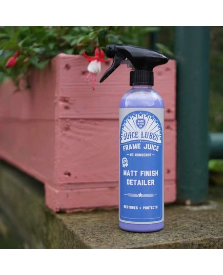 Поліроль для рами Juice Lubes Matt Finish Detailer 500мл, зображення 2