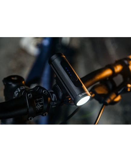 Велосипедная фара ONRIDE Rave (700 lm, 2600 mAh, Micro USB), изображение 2