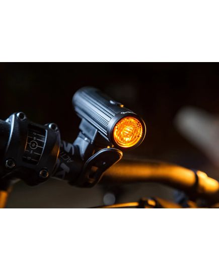 Велосипедная фара ONRIDE Rave (700 lm, 2600 mAh, Micro USB), изображение 3