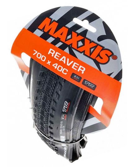 Покришка MAXXIS REAVER 700X40C TPI-120 Foldable EXO/TR, зображення 2