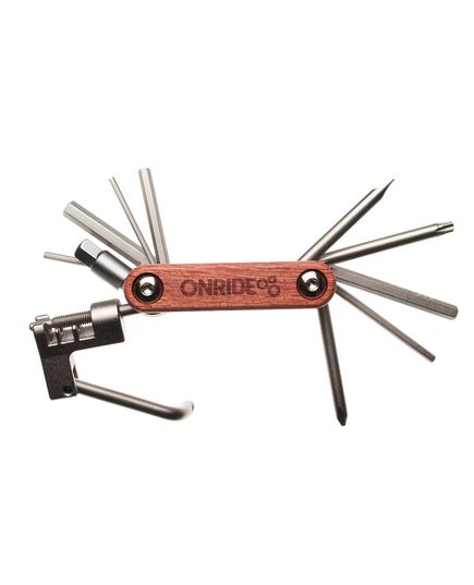 Мультитул ONRIDE Turn на 11 функцій, зображення 3