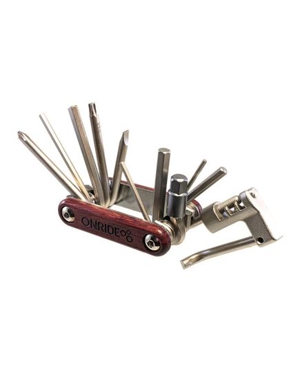 Мультитул ONRIDE Turn на 11 функцій, зображення 2
