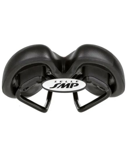 Сідло Selle SMP EXTRA GEL NERA CON, на блістері, зображення 4