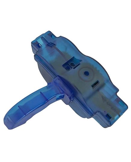 Мийка ланцюга Kenli KL-7000, з ручкою, пластикова, зображення 3