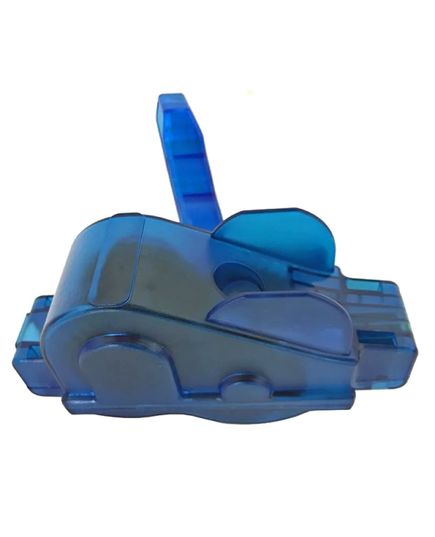 Мийка ланцюга Kenli KL-7000, з ручкою, пластикова, зображення 2