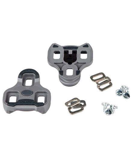 Шипы к педалям Look KEO GRIP GREY, KEO system, люфт 4,5 градусов, изображение 2