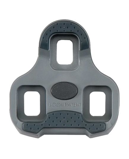 Шипы к педалям Look KEO GRIP GREY, KEO system, люфт 4,5 градусов, изображение 3