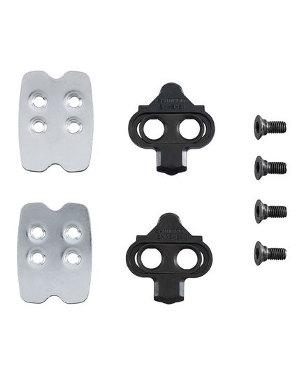 Шипы Shimano SM-SH51А ​​MTB SPD с пластиной, изображение 2