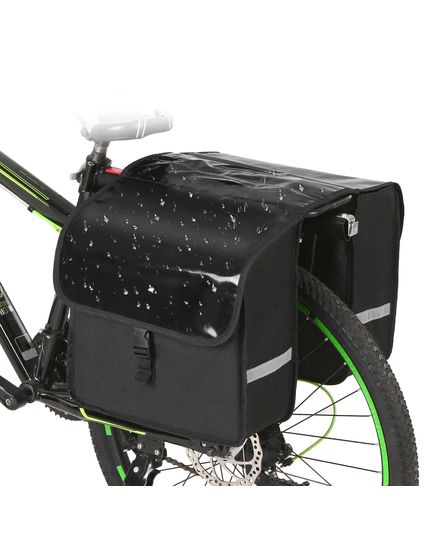 Сумка на багажник Sahoo 14031-A, зображення 5