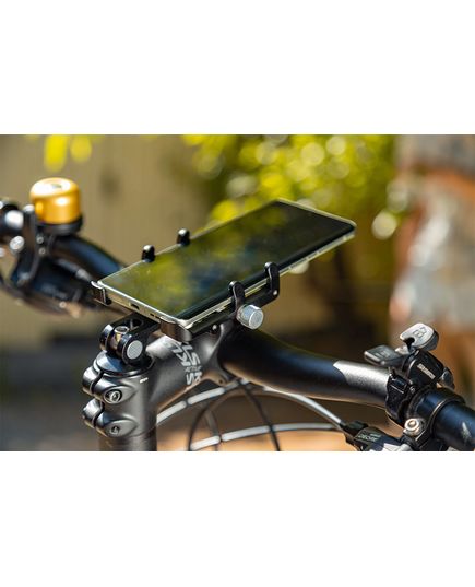 Регульований тримач для телефону GUB_ G-96, чорний, зображення 3