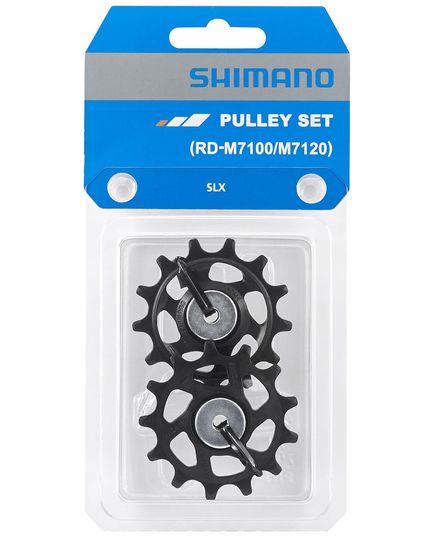 Ролики заднего переключателя Shimano SLX RD-M7100, 12 ск., изображение 2
