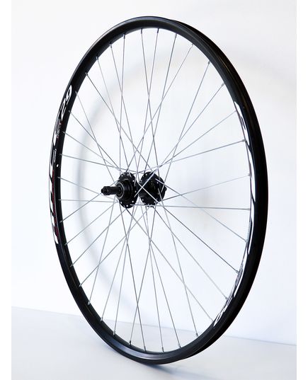 Колесо задн. VLT 29" AL 36H Диск під тріскачку пром., зображення 2