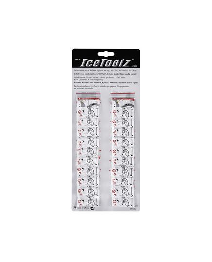 Набор заплаток ICE TOOLZ 56H2 AirDam, изображение 2