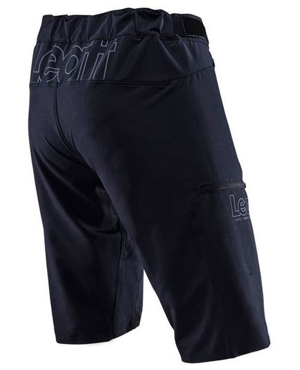 Велошорты Leatt MTB Enduro 1.0, Цвет: Черный, Размер: 36, изображение 4