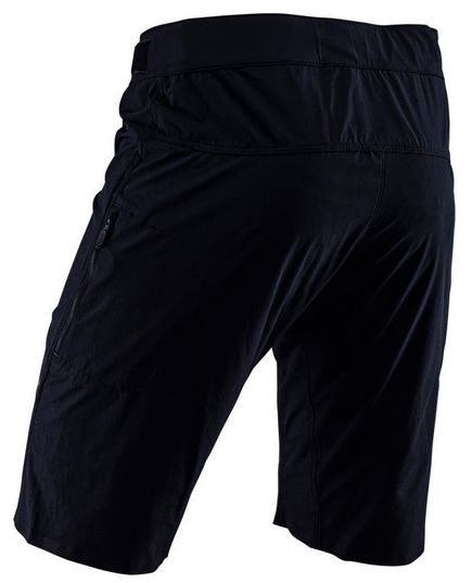 Велошорты Leatt MTB Trail 1.0 Black, Цвет: Черный, Размер: 38, изображение 3