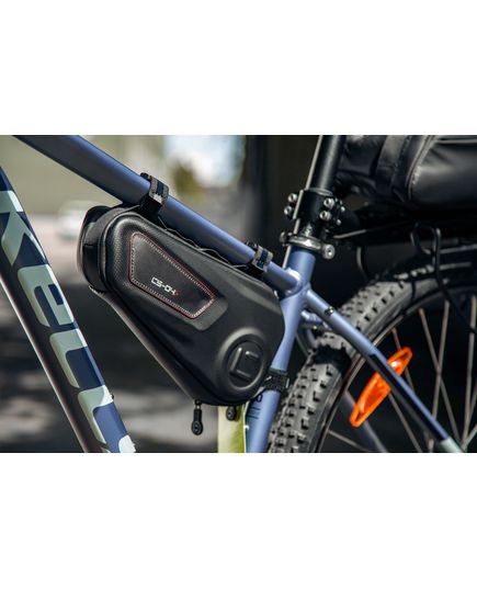 Сумка під раму ONRIDE Shellby 1,5 л, зображення 3