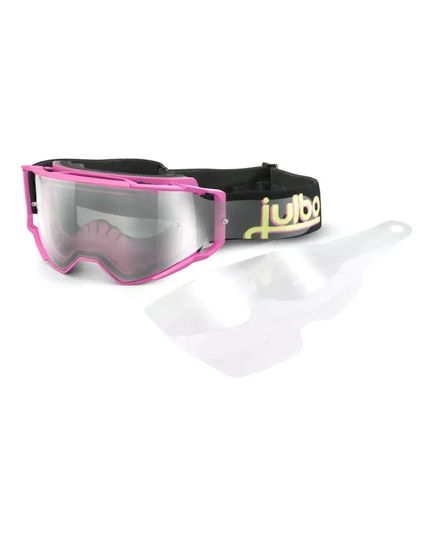 Маска JULBO 780 19 184 SHUTTLE BLUE/PINK/BLACK/Y CAT0, изображение 5