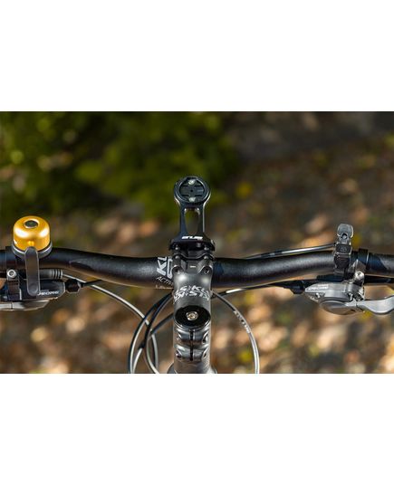 Тримач для велокомп'ютера GUB_ G-690, чорний, зображення 2