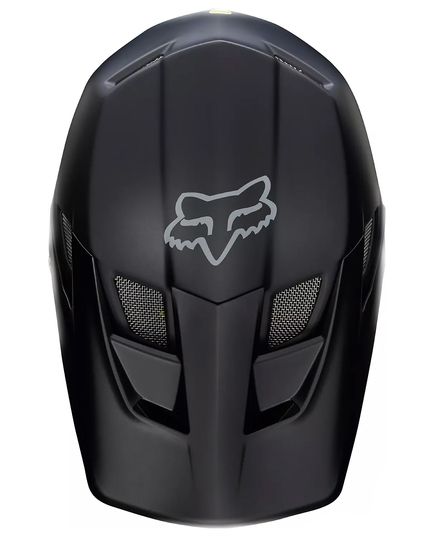 Шолом Fox RAMPAGE COMP HELMET MT BLK [Matte Black], зображення 3