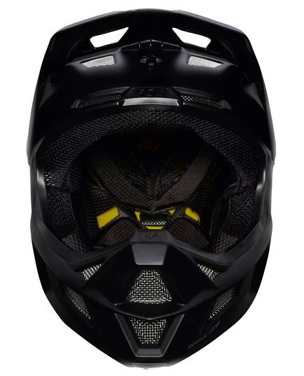 Шолом Fox RAMPAGE COMP HELMET MT BLK [Matte Black], зображення 5