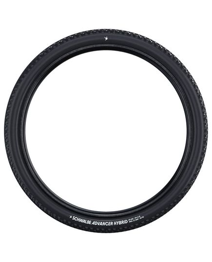 Покрышка Schwalbe ADVANCER HYBRID (60-622) 29x2.35 Active, изображение 3