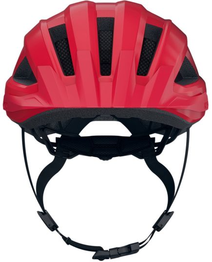 Шлем с мигалкой KLS DAZE LUMIO 022 red, Цвет: Красный, Размер шлема: L/XL (58-61 см), изображение 3