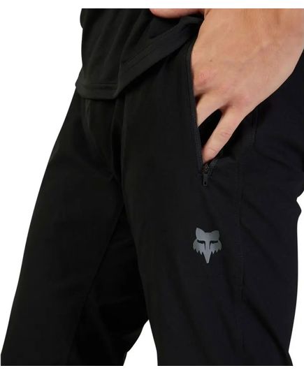 Велоштаны FOX Ranger Pant чёрный, Размер: 34, изображение 6