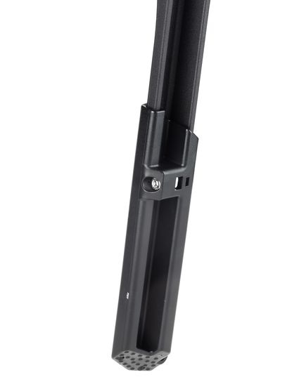 Підніжка ONRIDE E-Forward D18 24"-29" під два болти 18мм чорна, зображення 3