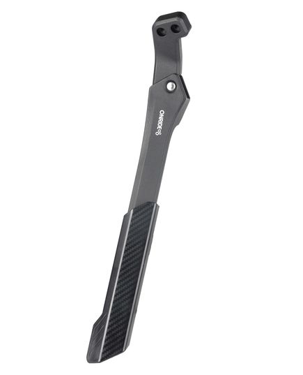 Підніжка ONRIDE E-Forward D18 24"-29" під два болти 18мм чорна, зображення 2