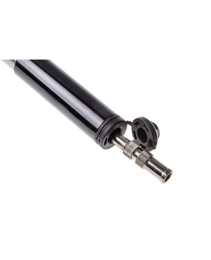 Насос компактный ONRIDE Lamu, алюминий, макс. давление 120 psi, со шлангом, головка конвертируется под FV/AV, изображение 3