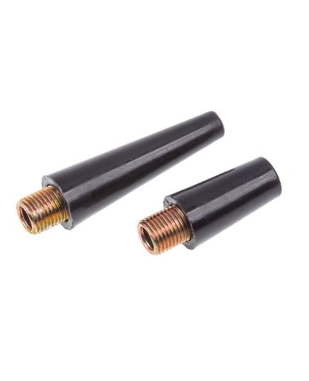 Насос компактный ONRIDE Lamu, алюминий, макс. давление 120 psi, со шлангом, головка конвертируется под FV/AV, изображение 4