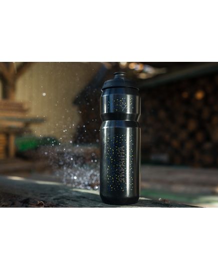 Фляга ONRIDE Ukraine 750 мл чорна, зображення 4