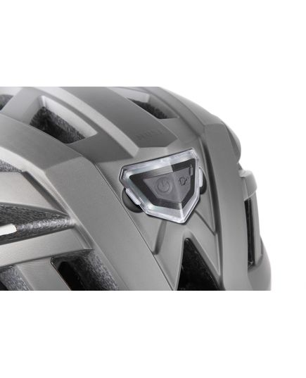 Шолом ONRIDE Muse чорний / сірий, Колір: Сірий, Розмір шолома: M (55-59 см), зображення 4