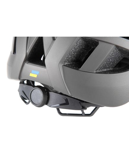 Шолом ONRIDE Muse чорний / сірий, Колір: Сірий, Розмір шолома: M (55-59 см), зображення 5