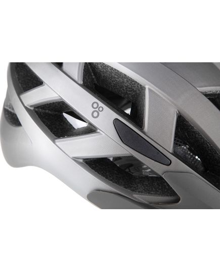 Шолом ONRIDE Muse чорний / сірий, Колір: Сірий, Розмір шолома: M (55-59 см), зображення 6