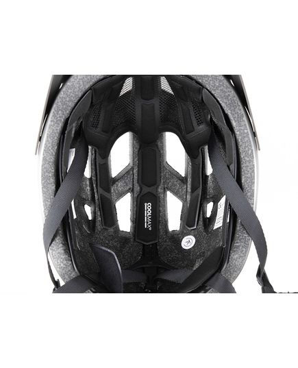 Шолом ONRIDE Muse чорний / сірий, Колір: Сірий, Розмір шолома: M (55-59 см), зображення 3