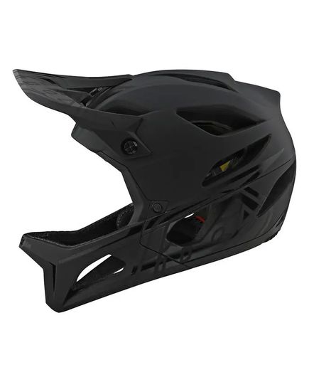 Вело шолом TLD Stage Mips Helmet Race [Stealth Midnight], зображення 5
