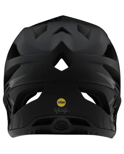 Вело шолом TLD Stage Mips Helmet Race [Stealth Midnight], зображення 4