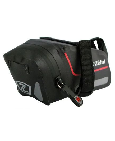 Сумка Zefal Z Dry Pack S (7048) підсідельна, 0.6 L, чорний, зображення 2
