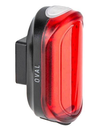 Заднє світло ONRIDE Oval (15 lm, 300 mAh, Type-C), зображення 2