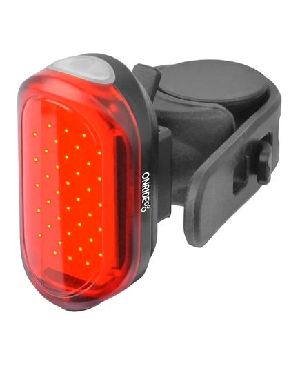 Заднє світло ONRIDE Oval (15 lm, 300 mAh, Type-C), зображення 3