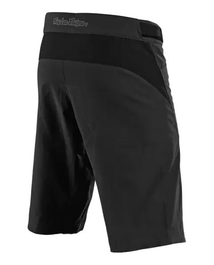 Велошорти TLD FLOWLINE SHORT SHELL [BLACK], зображення 2