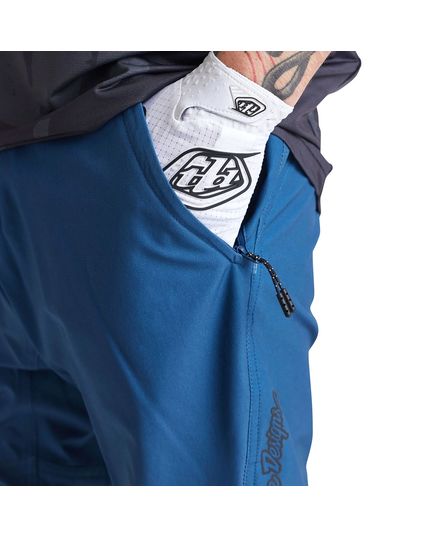 Штани TLD SKYLINE PANT Mono [Indigo], Колір: Синій, Розмір: 32, зображення 2