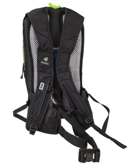Рюкзак DEUTER Compact 6 колір 7000 black, зображення 7