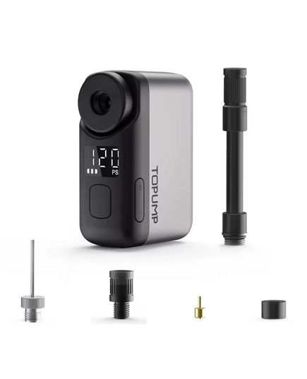 Електричний міні насос TOPUMP TB2 PRO, зображення 2