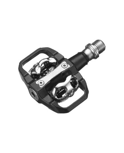 Педалі ONRIDE Country 30 (контактні MTB), з рамкою, алюміній, пром., чорний, зображення 2