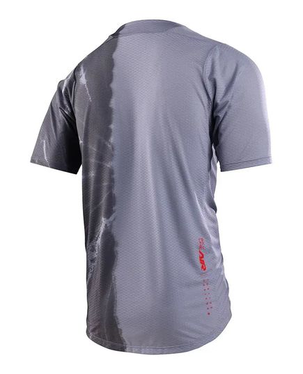 Джерси TLD SKYLINE AIR SS JERSEY Half Dye [Cement], изображение 2