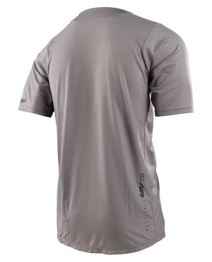 Джерси TLD SKYLINE AIR SS JERSEY Mono [Stone], Цвет: Серый, Размер: S-M, изображение 2