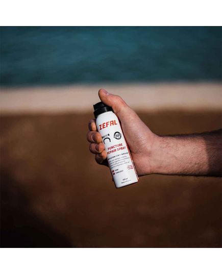 Аерозоль для вулканізації камер Zefal "Repair Spray" (1126), 100мл, зображення 3