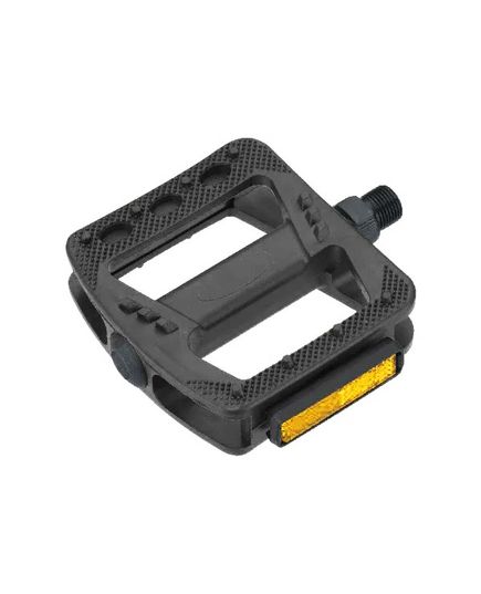 Педали ONRIDE Work 10, пластик (104x97) шарики, черный, изображение 2